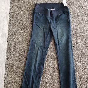 New large maternity pants